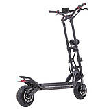 Електросамокат Kaabo Wolf Warrior X PLUS, фото 3