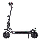 Електросамокат Kaabo Wolf Warrior X PLUS, фото 4