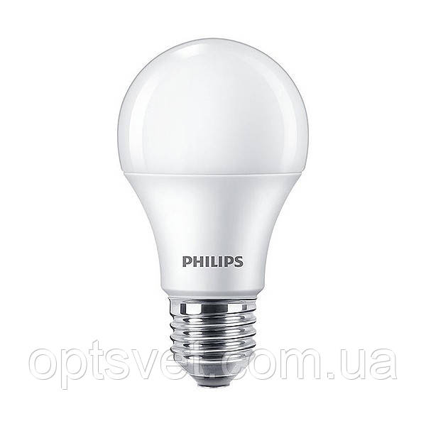 Світлодіодна лампа PHILIPS ESS LEDBulb 9 W E27 865 A60 1CT/12 RCA (929002299487), фото 1