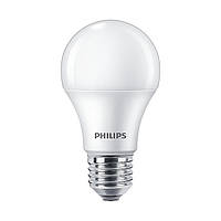 Светодиодная лампа PHILIPS ESS LEDBulb 9W E27 865 A60 1CT/12 RCA (929002299487)