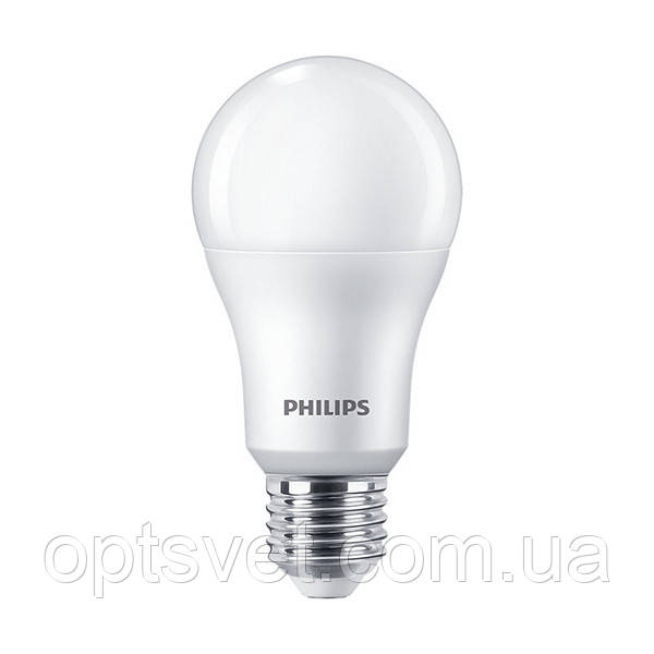 Світлодіодна лампа PHILIPS ESS LEDBulb 13 W E27 830 A60 1CT/12 RCA (929002305087)