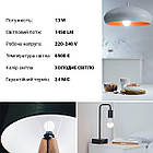 Світлодіодна лампа PHILIPS ESS LEDBulb 13 W E27 865 A60 1CT/12 RCA (929002305387), фото 6