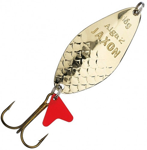 Блешня-коливалка Jaxon Holo Select Alga Classic 1 G 12g 4,8cm