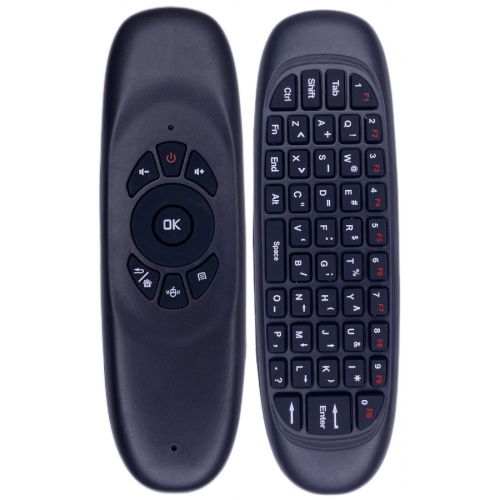 Пульт Air Mouse C120 (англійська клавіатура), фото 1