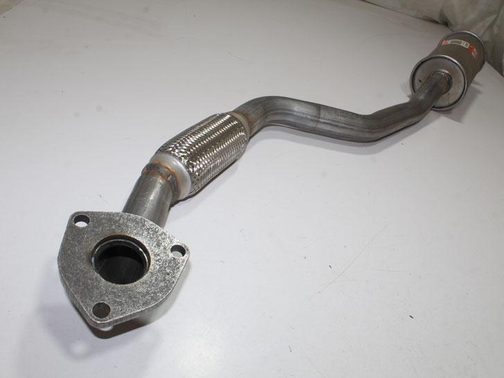 Труба приймальна Chevrolet Lacetti 1.4-1.6 (штани) 96490131