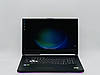 Ігровий ноутбук Asus ROG Strix Hero III G731GU/ 17.3" 1920x1080/ i7-9750H/ 32GB RAM/ 1000GB SSD/ GTX 1660 Ti 6GB, фото 2