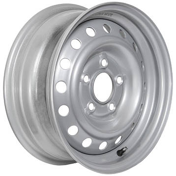 Диск колісний SRW (R14 W5.5 PCD5x112 ET30 DIA67) 6x0630.035, фото 1