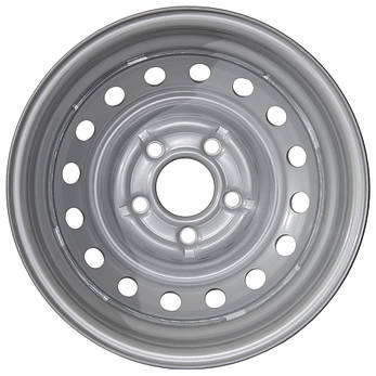 Диск колісний SRW (R14 W5.5 PCD5x112 ET30 DIA67) 6x0630.035, фото 3