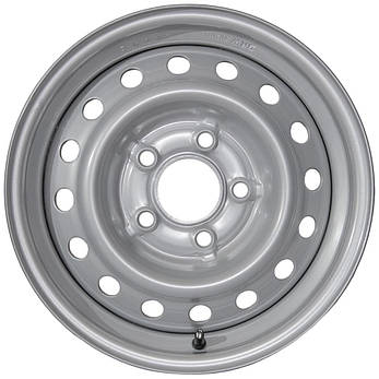 Диск колісний SRW (R14 W5.5 PCD5x112 ET30 DIA67) 6x0630.035, фото 4
