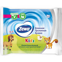 Туалетная бумага Zewa Kids 42 шт 7322540796551 n