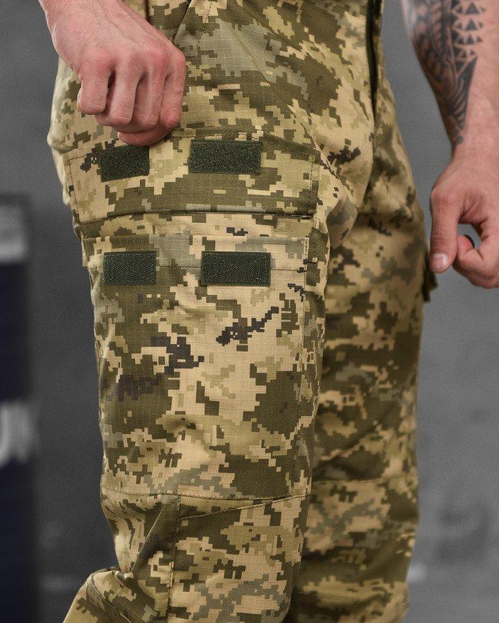 Тактические штаны Каллиста пиксель ВТ6044 - фото 5 - id-p2185949742