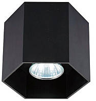 Точечный светильник Zuma line 20035-BK Polygon (Zu20035-BK) BX, код: 1045279