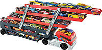 Хот вилс автовоз перевозчик Hot Wheels Mega Hauler Truck CKC09