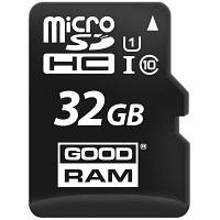 Карта памяти Goodram 32GB microSDHC Class 10 M1AA-0320R12 n