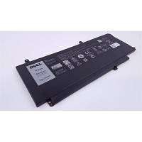 Аккумулятор для ноутбука Dell Inspiron 15-7547 D2VF9, 43Wh 3840mAh, 3cell, 11.1V, Li-ion A47199 n