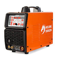 Зварювальний апарат Welding Dragon TIG-315P DC Cold (KYW)