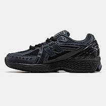 Чоловічі Кросівки New Balance 1906R x Comme des Garçons Black / Нью Беланс 1906Р Ком Дес Гарсон Чорні, фото 4