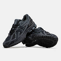 Чоловічі Кросівки New Balance 1906R x Comme des Garçons Black / Нью Беланс 1906Р Ком Дес Гарсон Чорні, фото 6