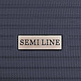 Валіза Semi Line 20" (S) Navy (T5642-1), фото 10