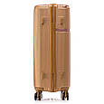 Валіза Semi Line 28" (L) Gold (T5667-4), фото 4