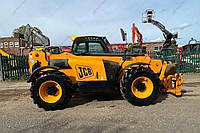 Телескопический погрузчик JCB 533-105 2010 г. 63 кВт 4315 м/ч.