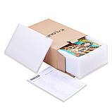 Преміум-набір кольорових масляних олівців KALOUR 240 кольорів в металевій коробці, фото 5