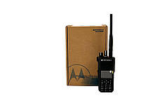 Цифрова радіостанція Motorola DP4800E | Black, фото 2