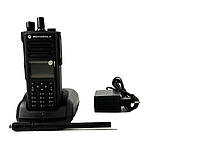 Цифрова радіостанція Motorola DP4800E | Black, фото 10