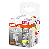Osram Лампа LED GU10 6.9Вт 2700К 575Лм PAR16, фото 4