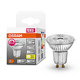 Osram Лампа LED GU10 4.5Вт 2700К 350Лм PAR16 димується STAR, фото 3