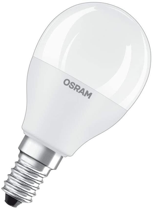 Osram Лампа LED E14 7.5Вт 3000К 800Лм Р75 VALUE