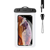 Водонепроникний чохол UGREEN LP186 Waterproof Phone Pouch (Black)(UGR-60959)