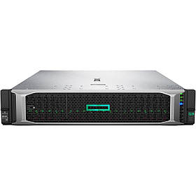 HPE Сервер DL380 Gen10 4208 2.1GHz/8-core/2P, 64GB-R, 12LFF SC, P816i-a/4GB, i350-T4V2 4P 1GbE FLR-T, 800W