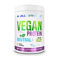 Vegan Protein - 500g Vanilla