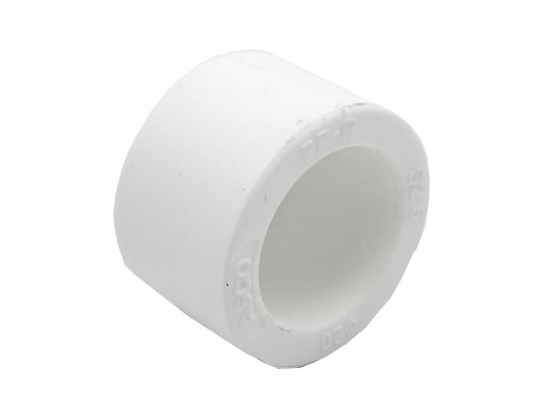 Заглушка Ø.40 білий колір (25/200шт) ASCO®