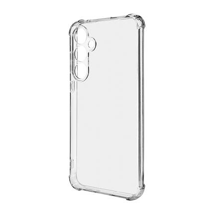 Чохол накладка ArmorStandart TPU Air Force для Samsung A55 5G (A556) Camera cover прозора (ARM74344), фото 1