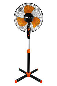Вентилятор напольний Rotex RAF49-E
