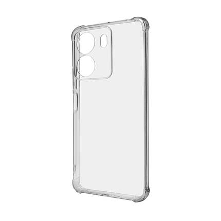 Чохол накладка ArmorStandart TPU Air Force для Xiaomi Redmi 13C 4G / Poco C65 Cam cov прозора (ARM75264), фото 1