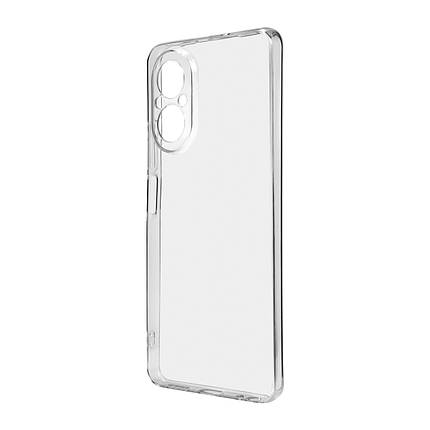 Чохол накладка ArmorStandart TPU Air для Realme C67 4G Camera cover Clear (ARM73868), фото 1