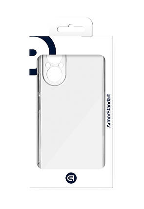 Чохол накладка ArmorStandart TPU Air для Realme C67 4G Camera cover Clear (ARM73868), фото 3