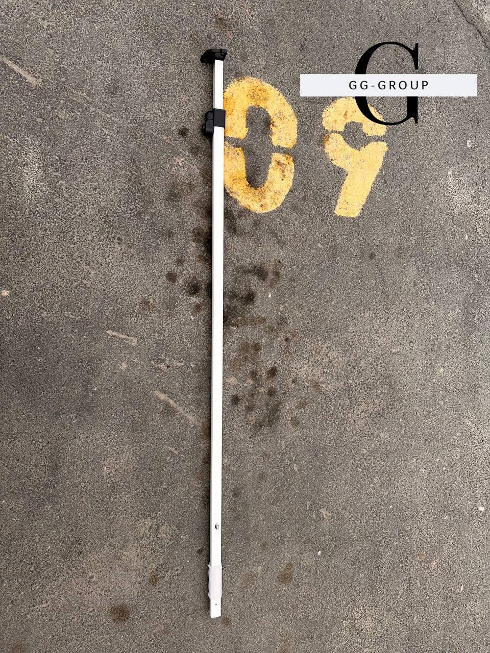 Телескопічна ніжка запчастини для розсувних, торгових наметів., фото 1