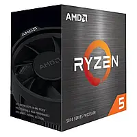 Процесор AMD Ryzen 5 5500 BOX s-AM4 (100-100000457BOX)