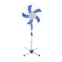 Вентилятор Rainberg RB-1601 Білий Підлоговий вентилятор Вентилятор для дому TRE