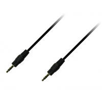 Кабель мультимедийный AUX 3.5mm M - 3.5mm M 3m Piko 1283126473883 n