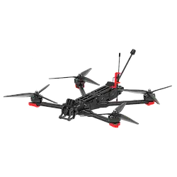 Chimera7 Pro V2 Analog 5.8G 2.5W 6S BNF ELRS 868/915MHz FPV квадрокоптер