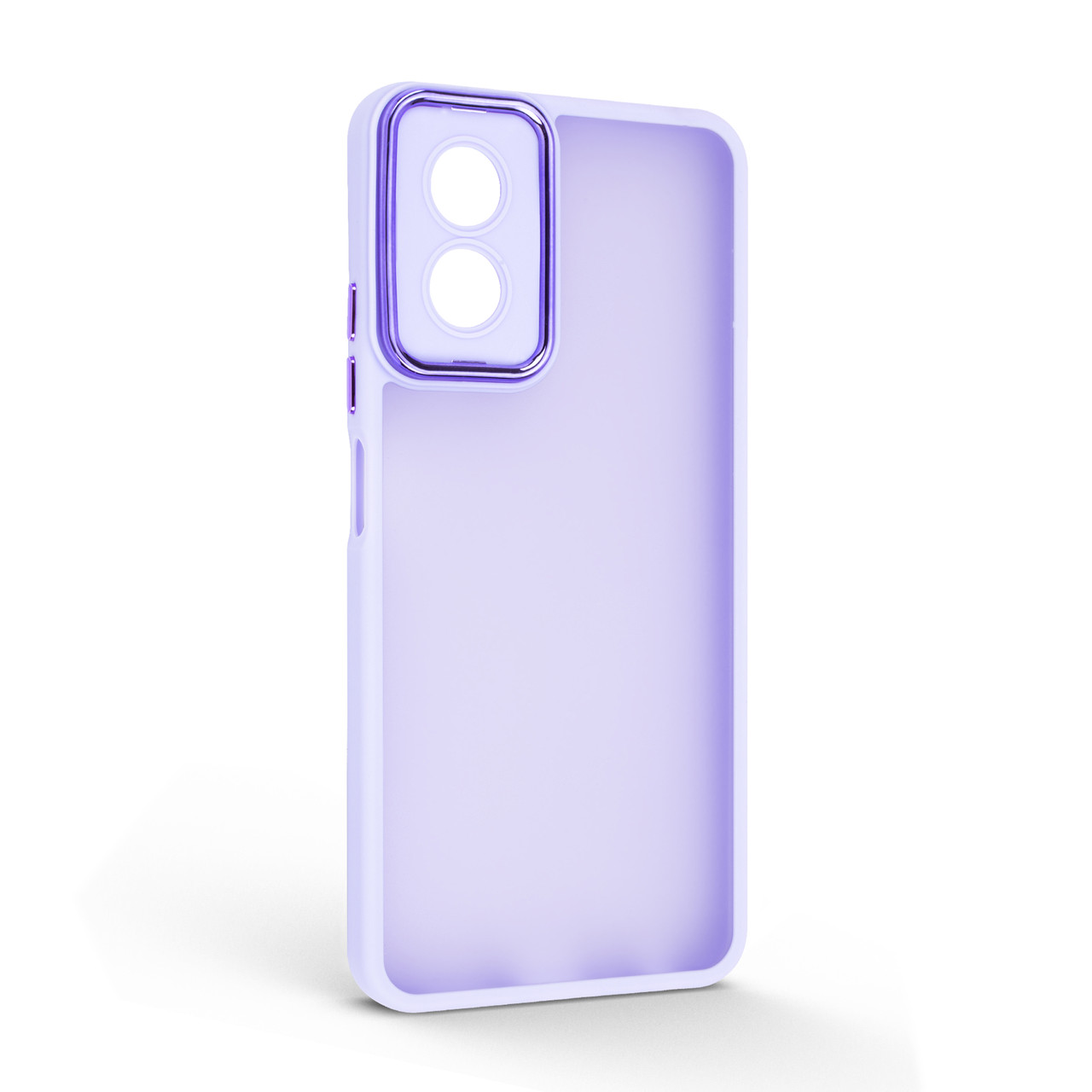 Чохол накладка ArmorStandart TPU Shade для Oppo A18 4G / A38 4G Violet (ARM73437)