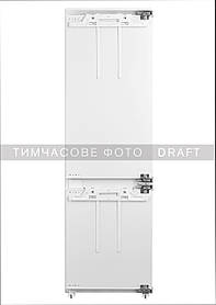 ARDESTO Холодильник ст. з нижнім. мороз., 177x54.5x54, холод.відд.-180 л, мороз.від.-68л, 2 дв., А+, NF,