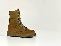 Черевики Belleville 500/USMC Waterproof Combat Boot (EGA)  ⁇  Coyote Brown, фото 4