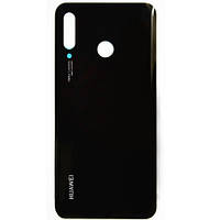 Задня кришка Huawei P30 Lite/Nova 4e (24MP camera) black (Original PRC)