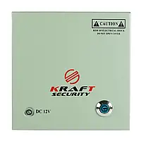 Блок живлення KRF-1205(4CH) BOX Kraft